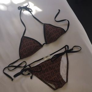 FENDI BIKINI 2 pieces